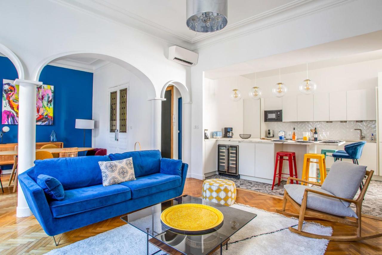 Appartement Armeny - Welkeys Marsylia Zewnętrze zdjęcie