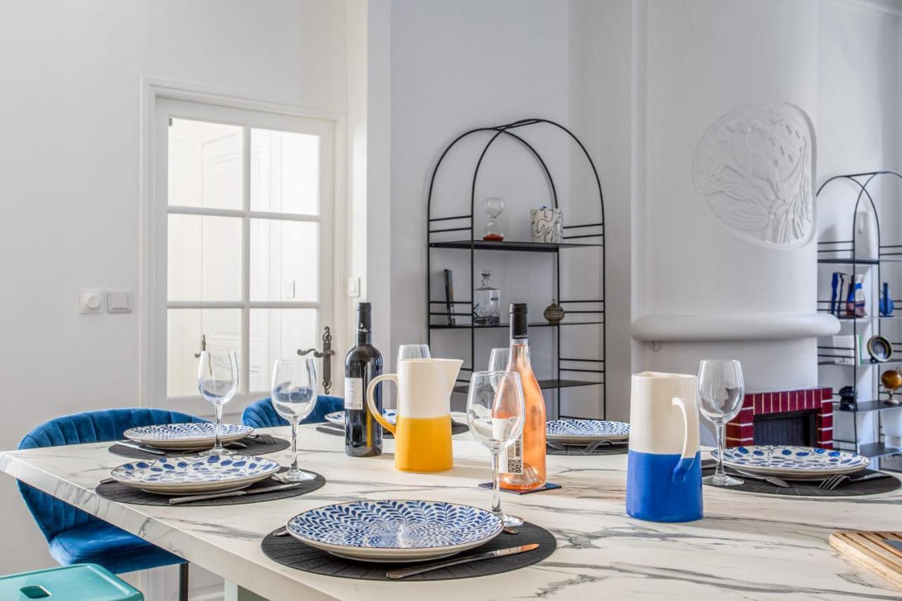 Appartement Armeny - Welkeys Marsylia Zewnętrze zdjęcie