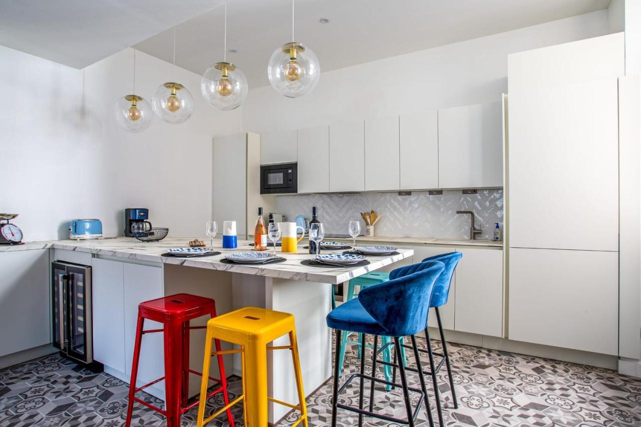 Appartement Armeny - Welkeys Marsylia Zewnętrze zdjęcie