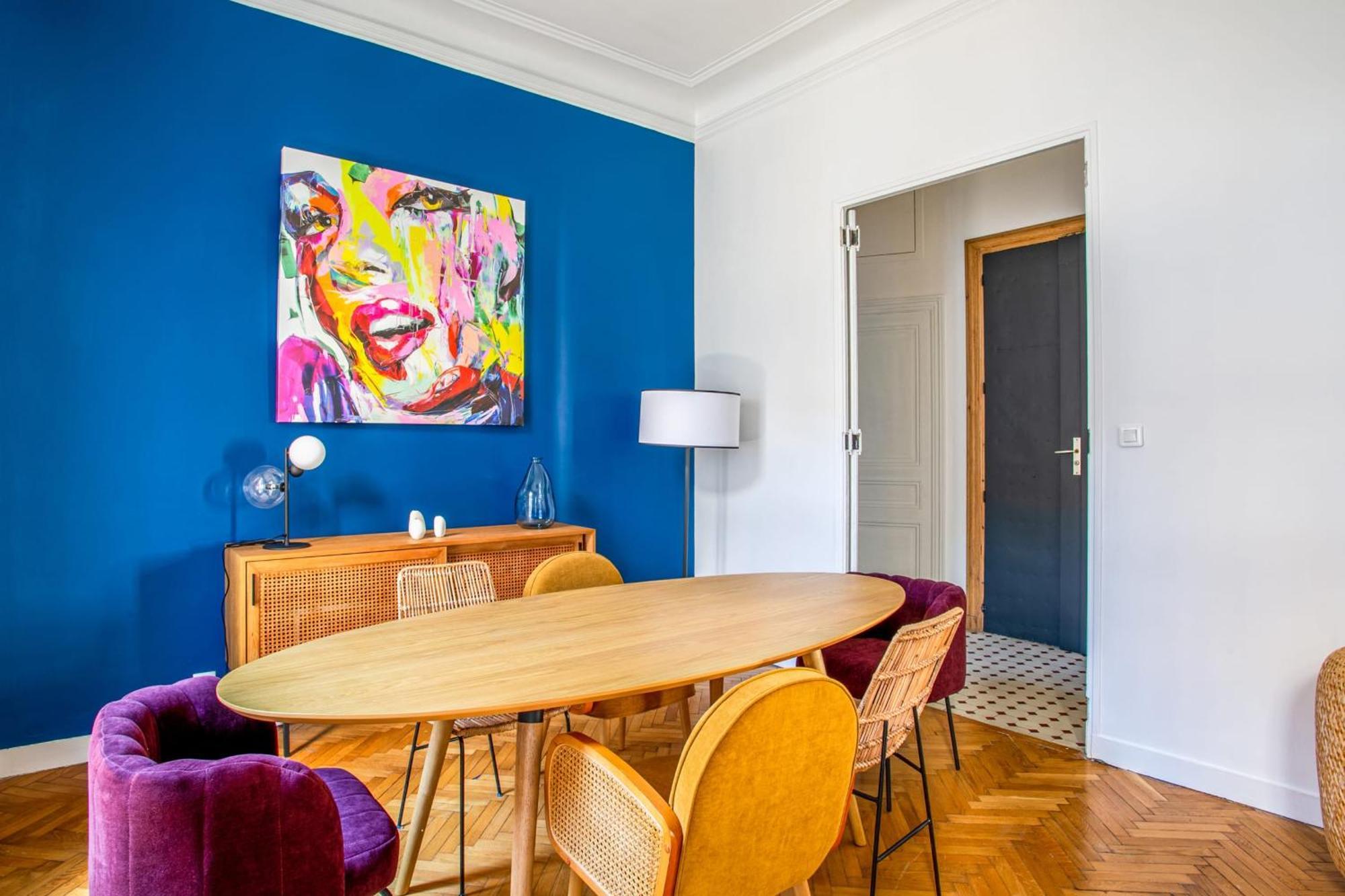 Appartement Armeny - Welkeys Marsylia Zewnętrze zdjęcie