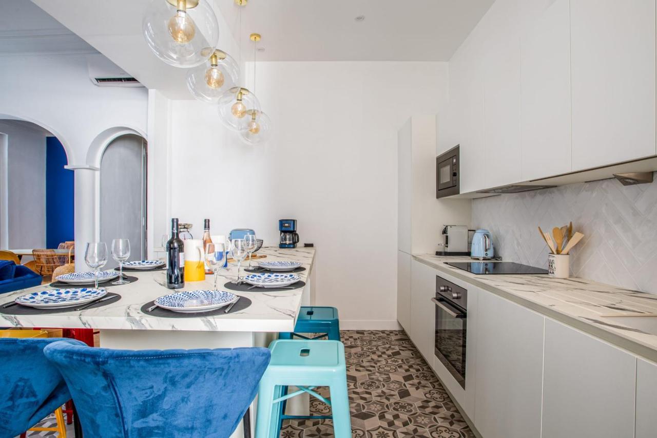 Appartement Armeny - Welkeys Marsylia Zewnętrze zdjęcie