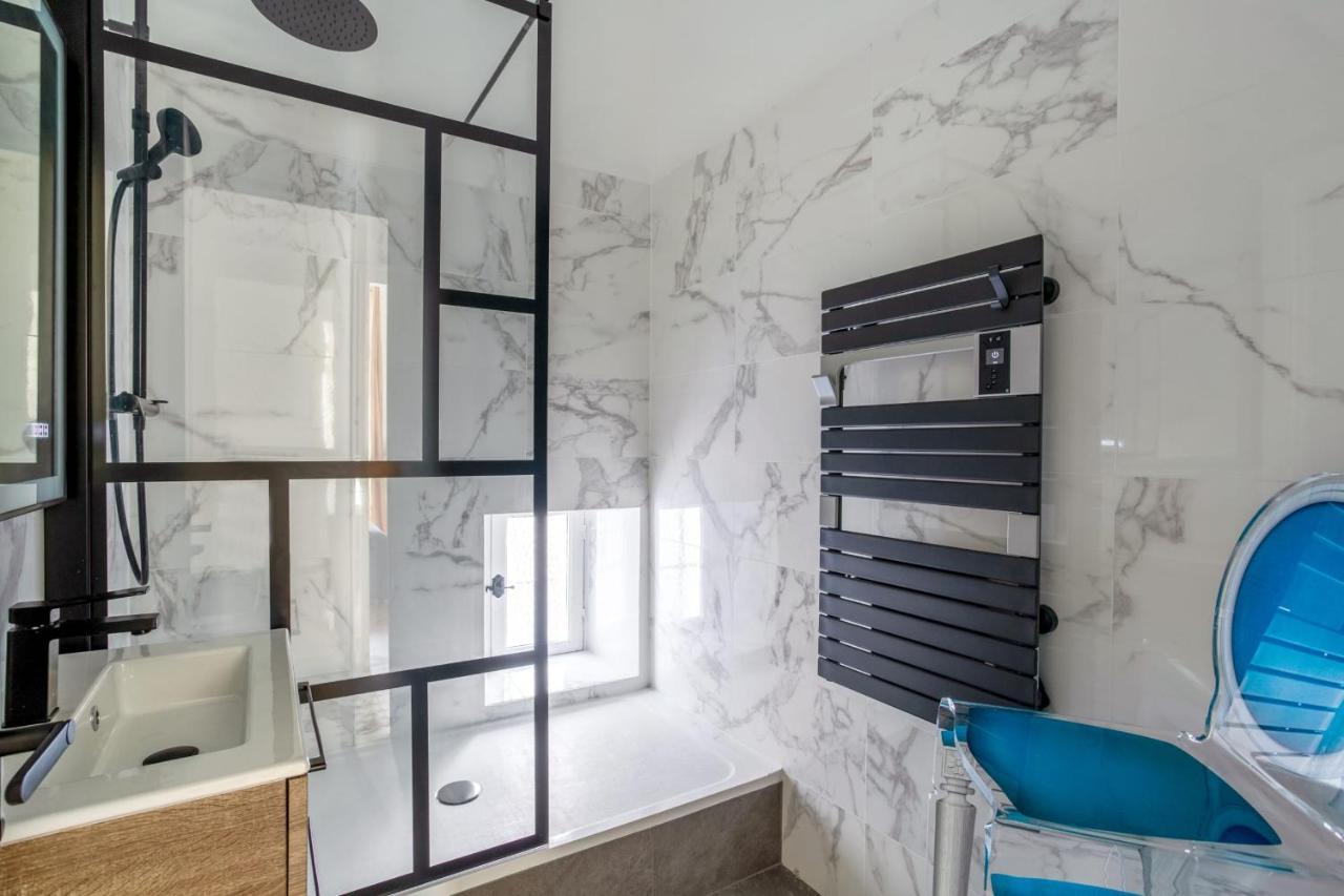 Appartement Armeny - Welkeys Marsylia Zewnętrze zdjęcie